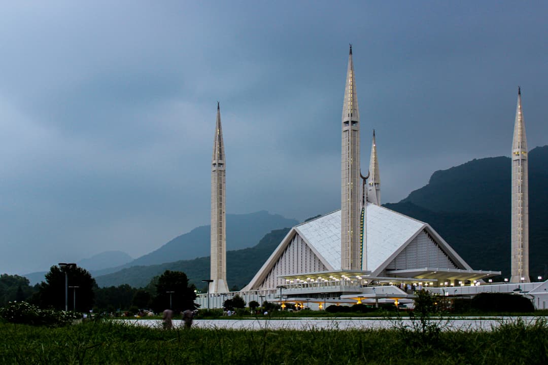 Islamabad, PK